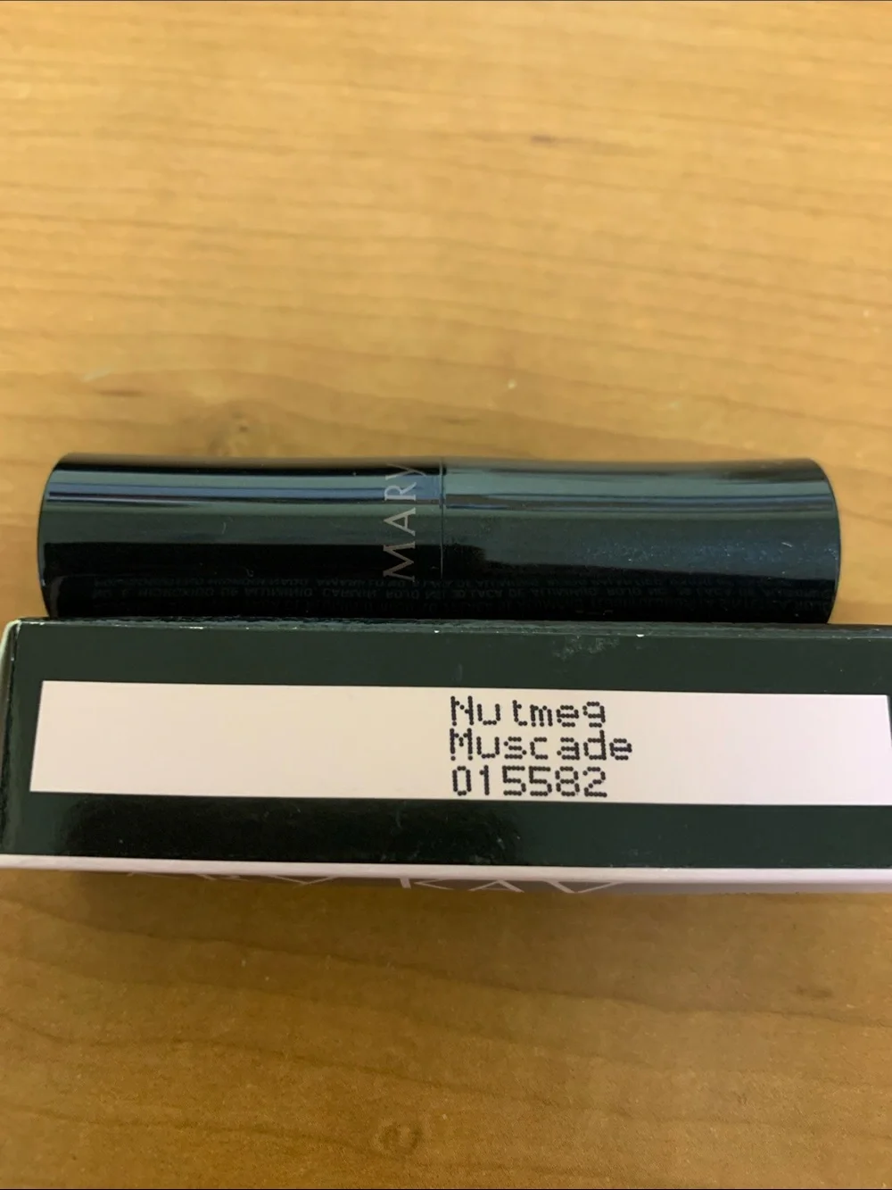 Mary Kay Creme Lipstick Nutmeg DISCONTINUED